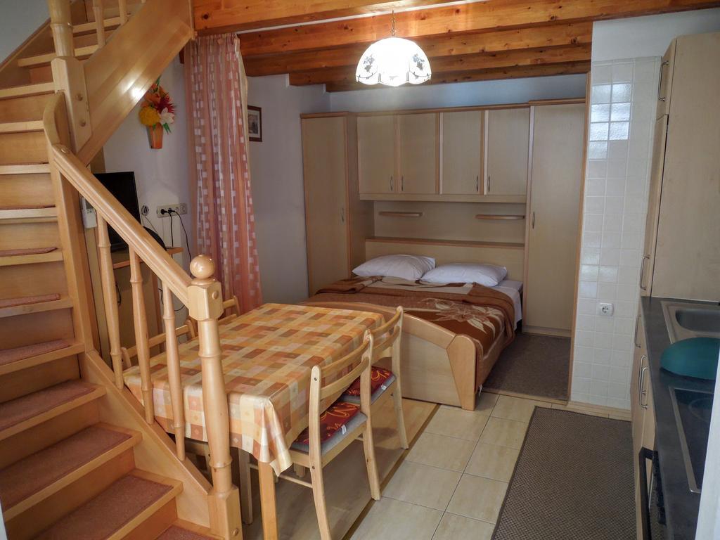 Apartments Dobranic Crikvenica Dış mekan fotoğraf