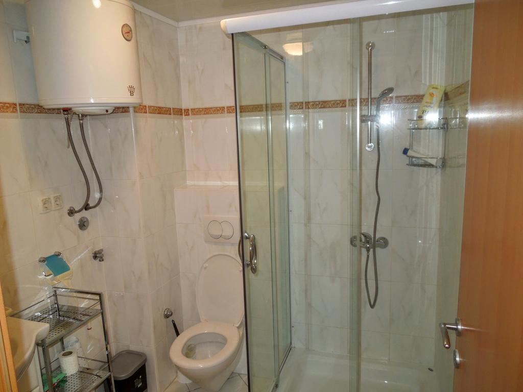 Apartments Dobranic Crikvenica Dış mekan fotoğraf