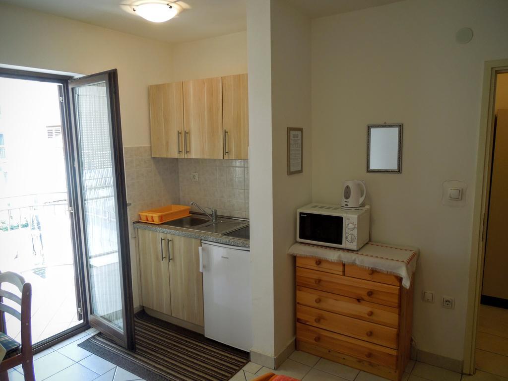 Apartments Dobranic Crikvenica Dış mekan fotoğraf