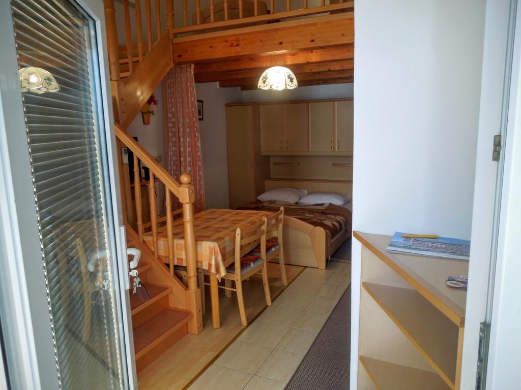 Apartments Dobranic Crikvenica Dış mekan fotoğraf