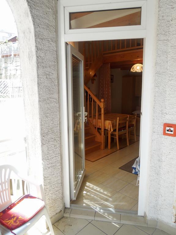 Apartments Dobranic Crikvenica Dış mekan fotoğraf