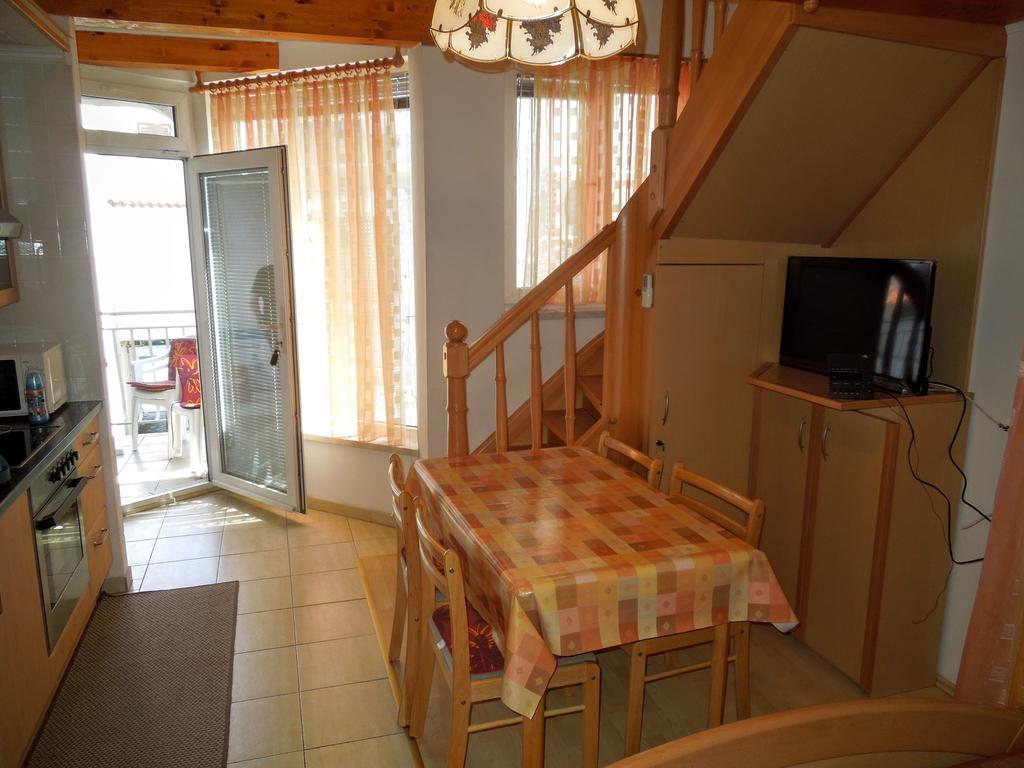 Apartments Dobranic Crikvenica Dış mekan fotoğraf