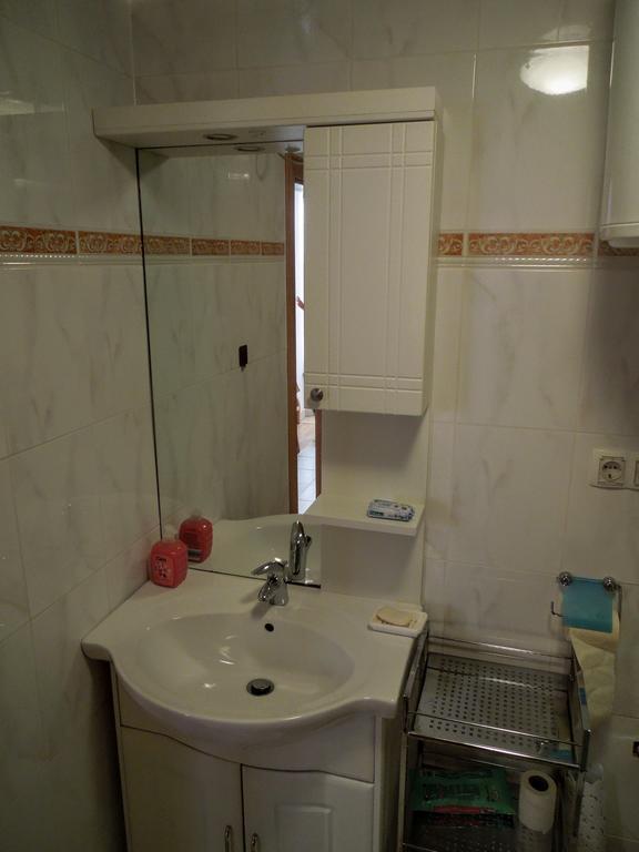 Apartments Dobranic Crikvenica Dış mekan fotoğraf