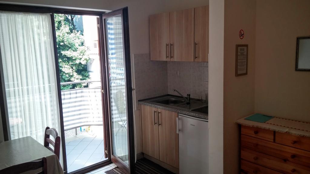 Apartments Dobranic Crikvenica Dış mekan fotoğraf