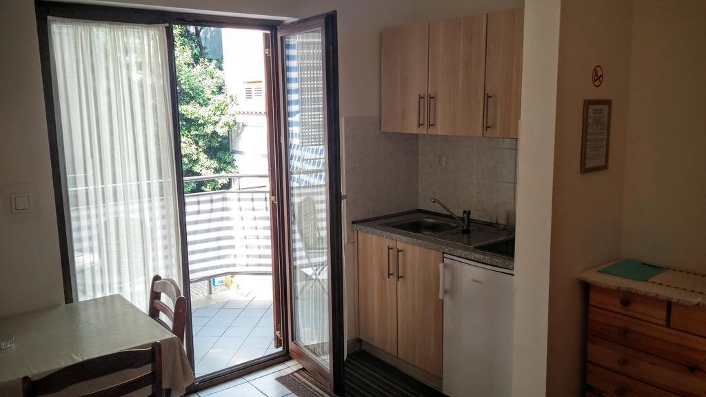 Apartments Dobranic Crikvenica Dış mekan fotoğraf