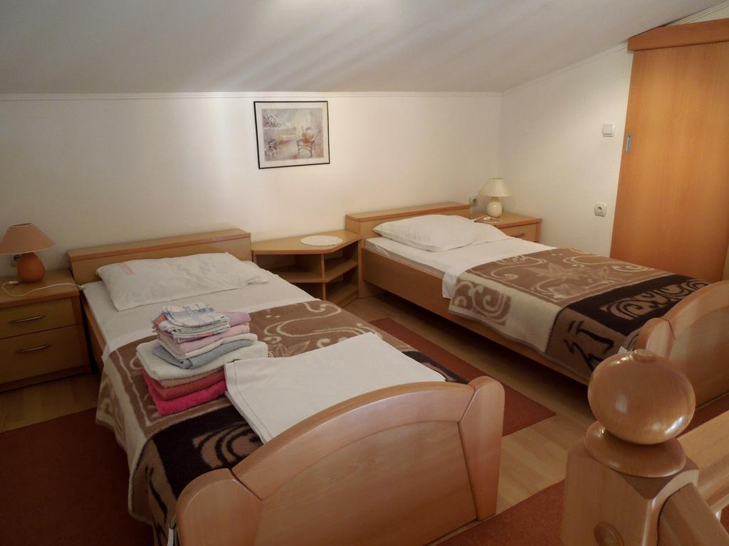 Apartments Dobranic Crikvenica Dış mekan fotoğraf