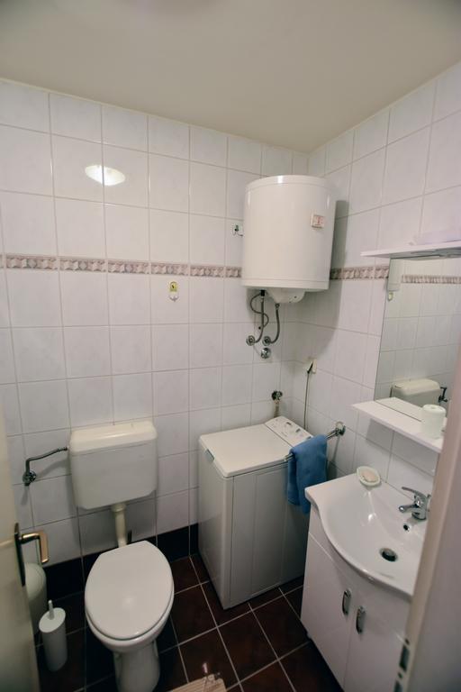 Apartments Dobranic Crikvenica Dış mekan fotoğraf