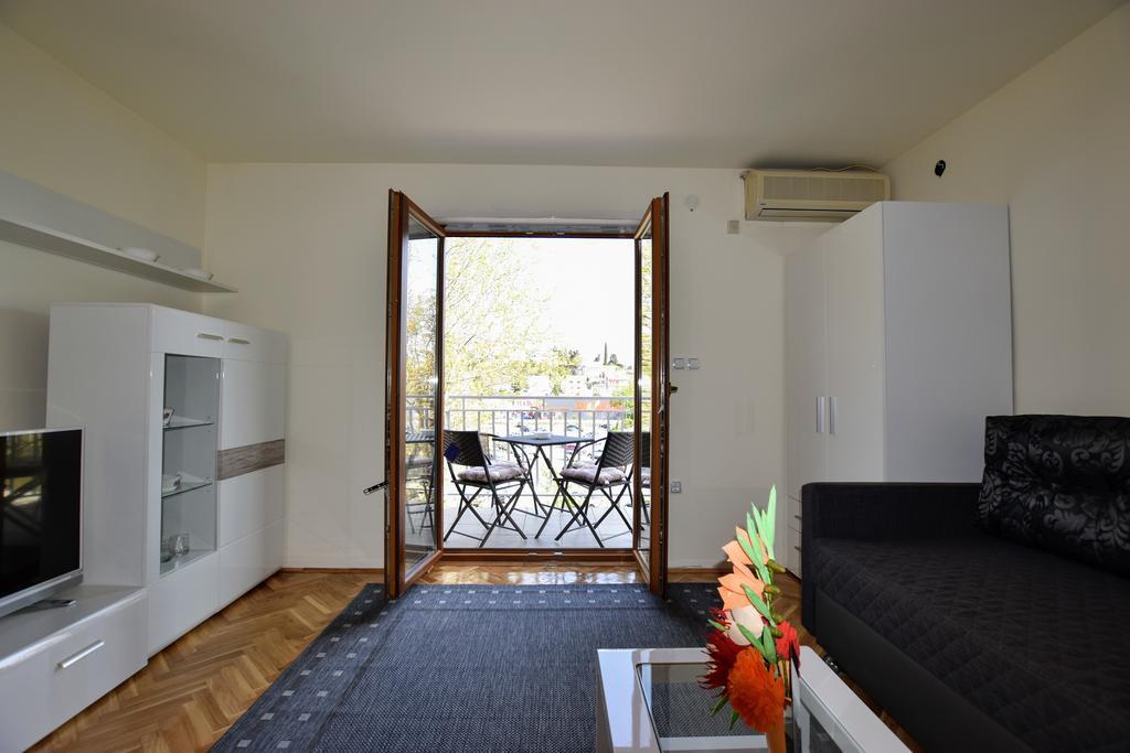 Apartments Dobranic Crikvenica Dış mekan fotoğraf