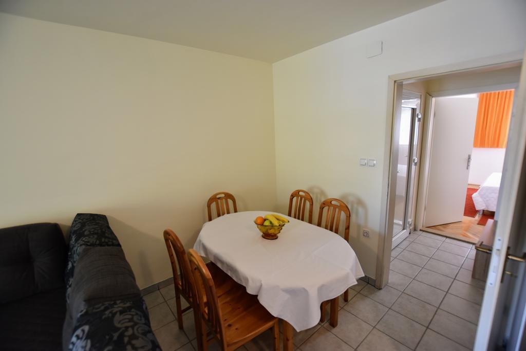 Apartments Dobranic Crikvenica Dış mekan fotoğraf