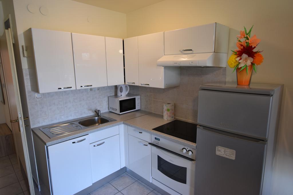Apartments Dobranic Crikvenica Dış mekan fotoğraf