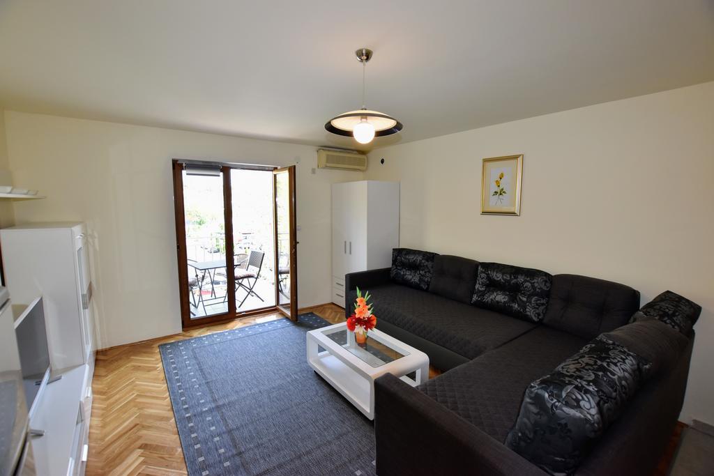 Apartments Dobranic Crikvenica Dış mekan fotoğraf