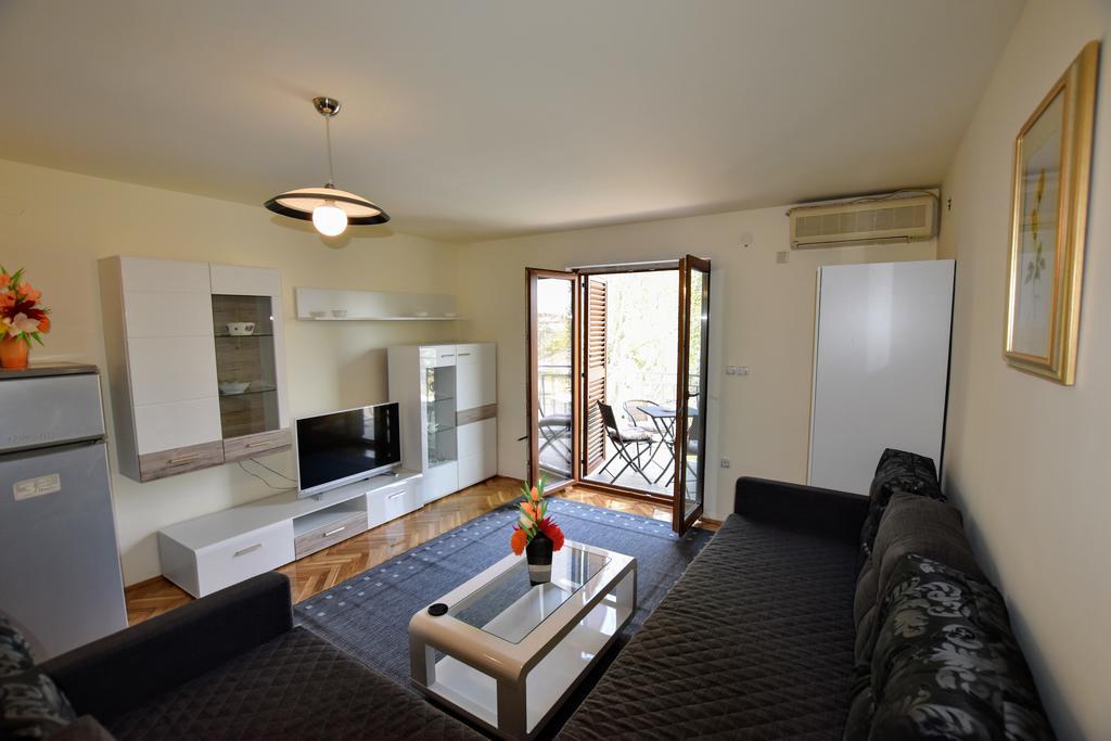 Apartments Dobranic Crikvenica Dış mekan fotoğraf