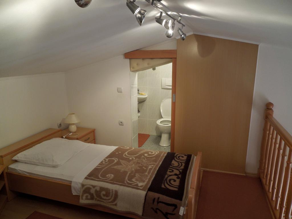 Apartments Dobranic Crikvenica Dış mekan fotoğraf